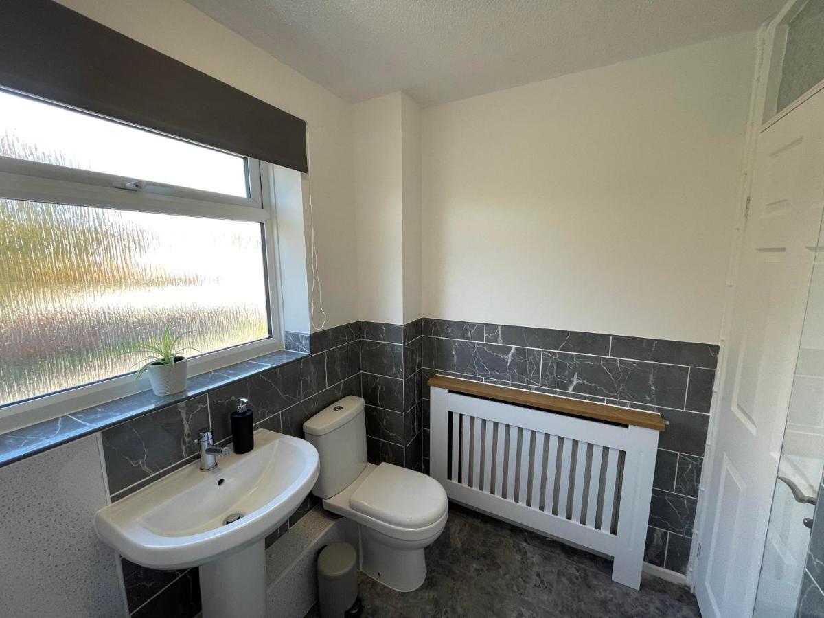 Leominster 3 Bedroom House Parking Garden Private Екстер'єр фото